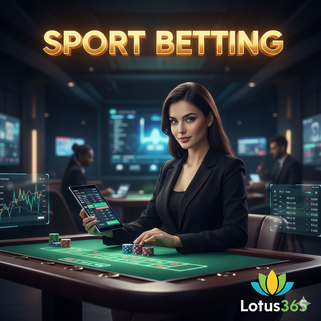 Lotus365 - Sport Betting
