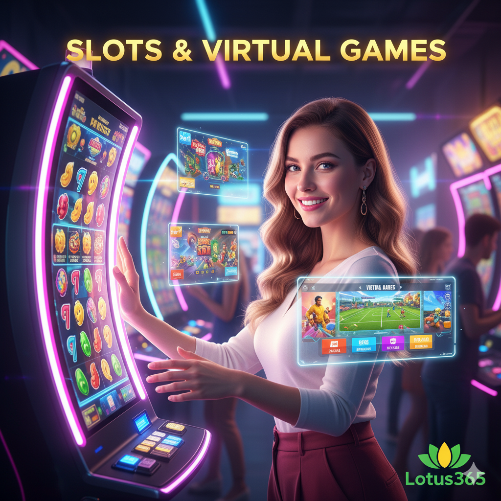 Lotus365 - Virtual Games