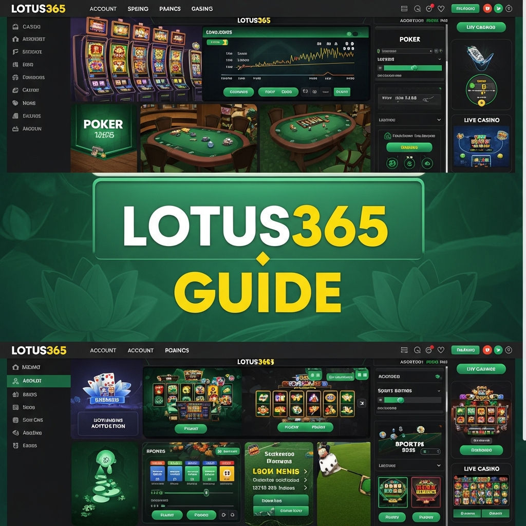 Lotus365 Guide