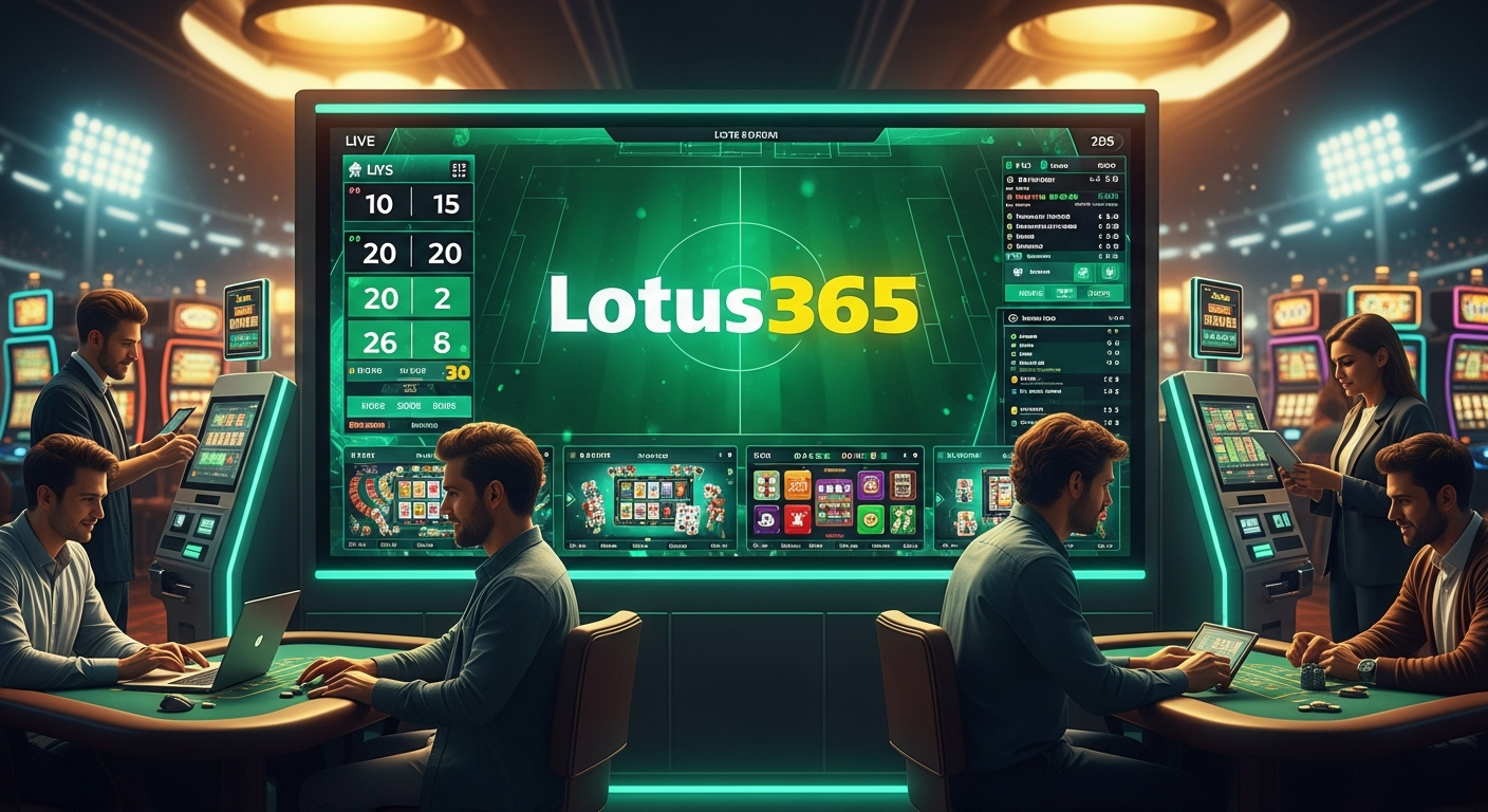 Lotus365