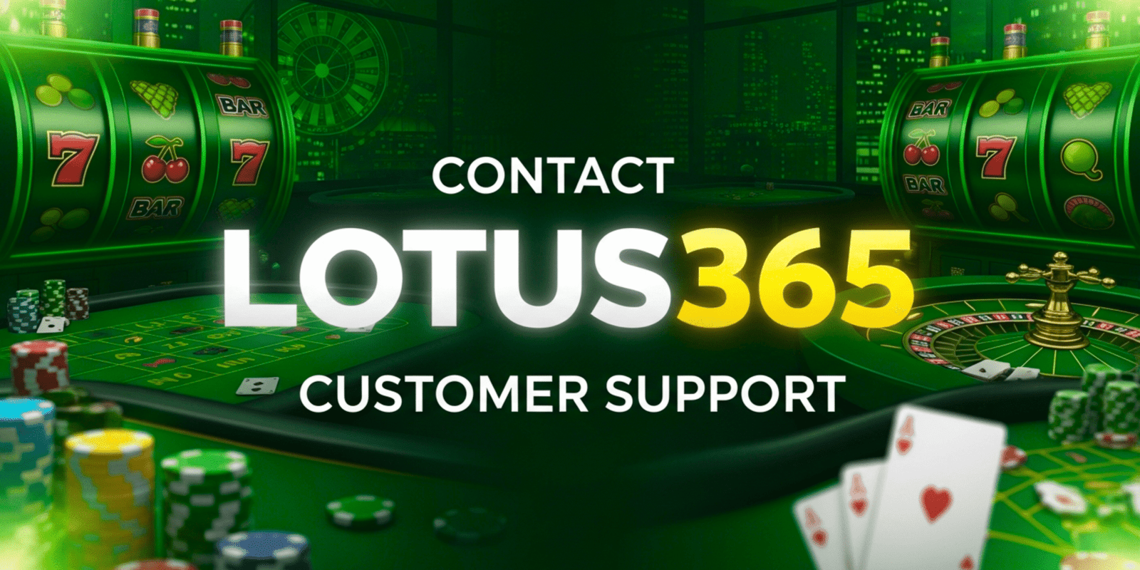 Lotus365