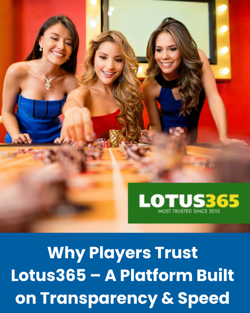 Lotus365 Casino