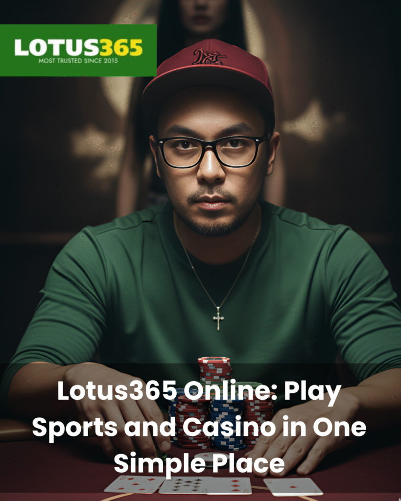 Lotus365 Online