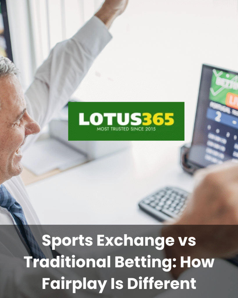 Lotus365 betting