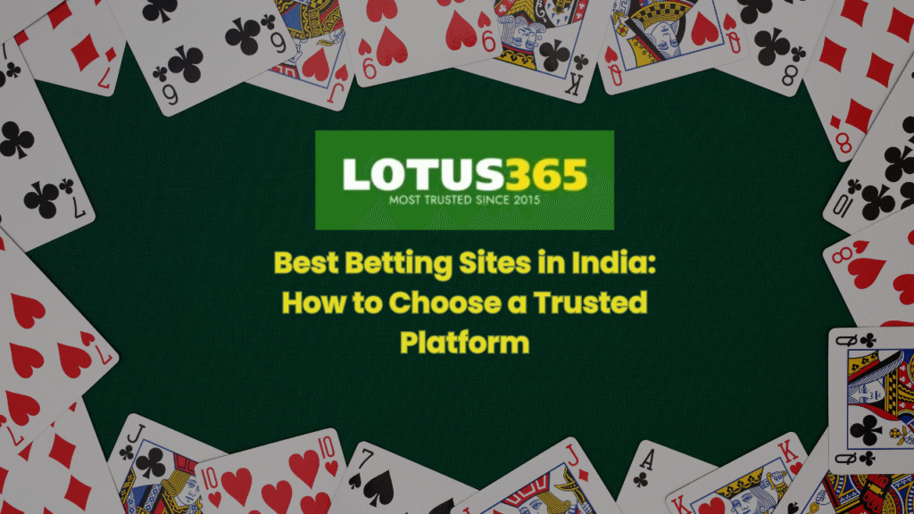 cricket betting sites India