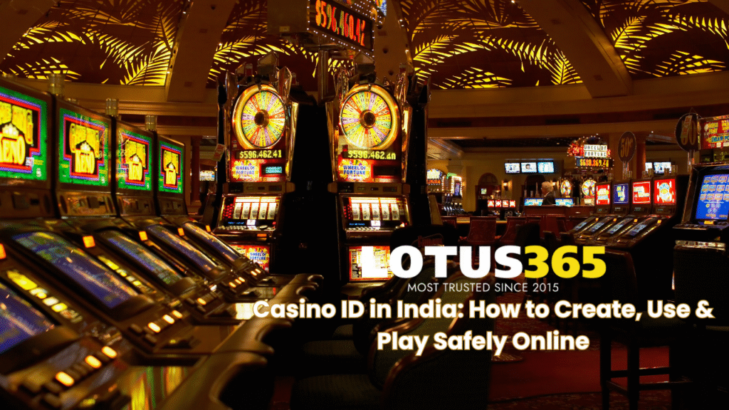 online casino india | Lotus365