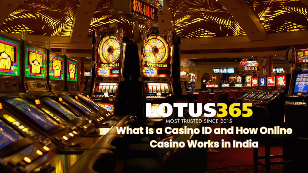 online casino India - Lotus365