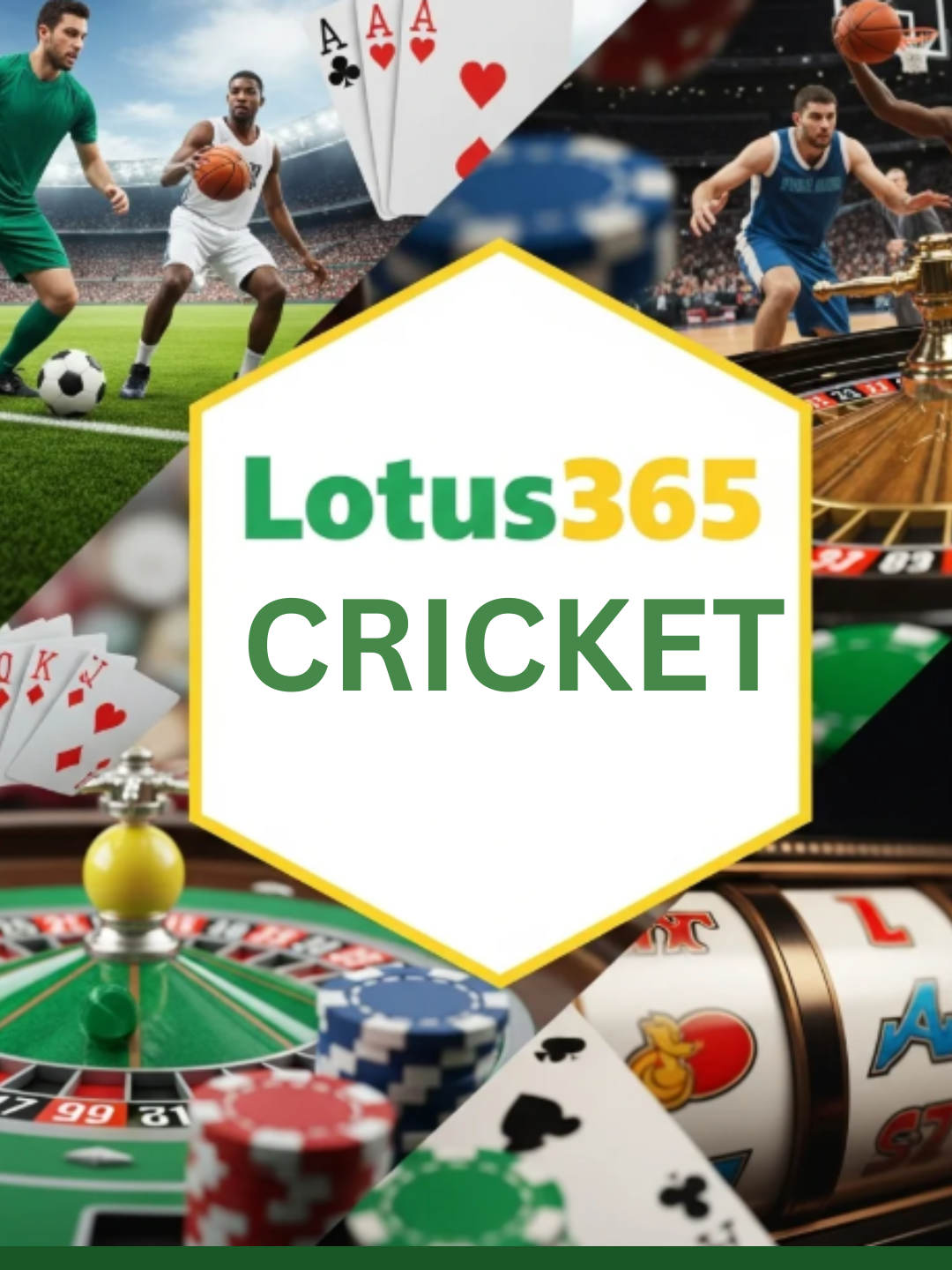 Lotus365 Cricket