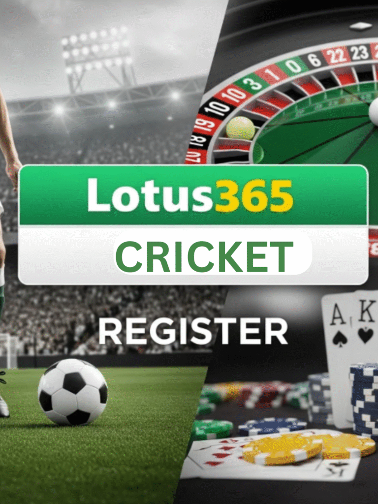 Lotus365 Cricket